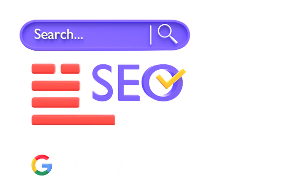 Search Engine Optimisation (SEO)