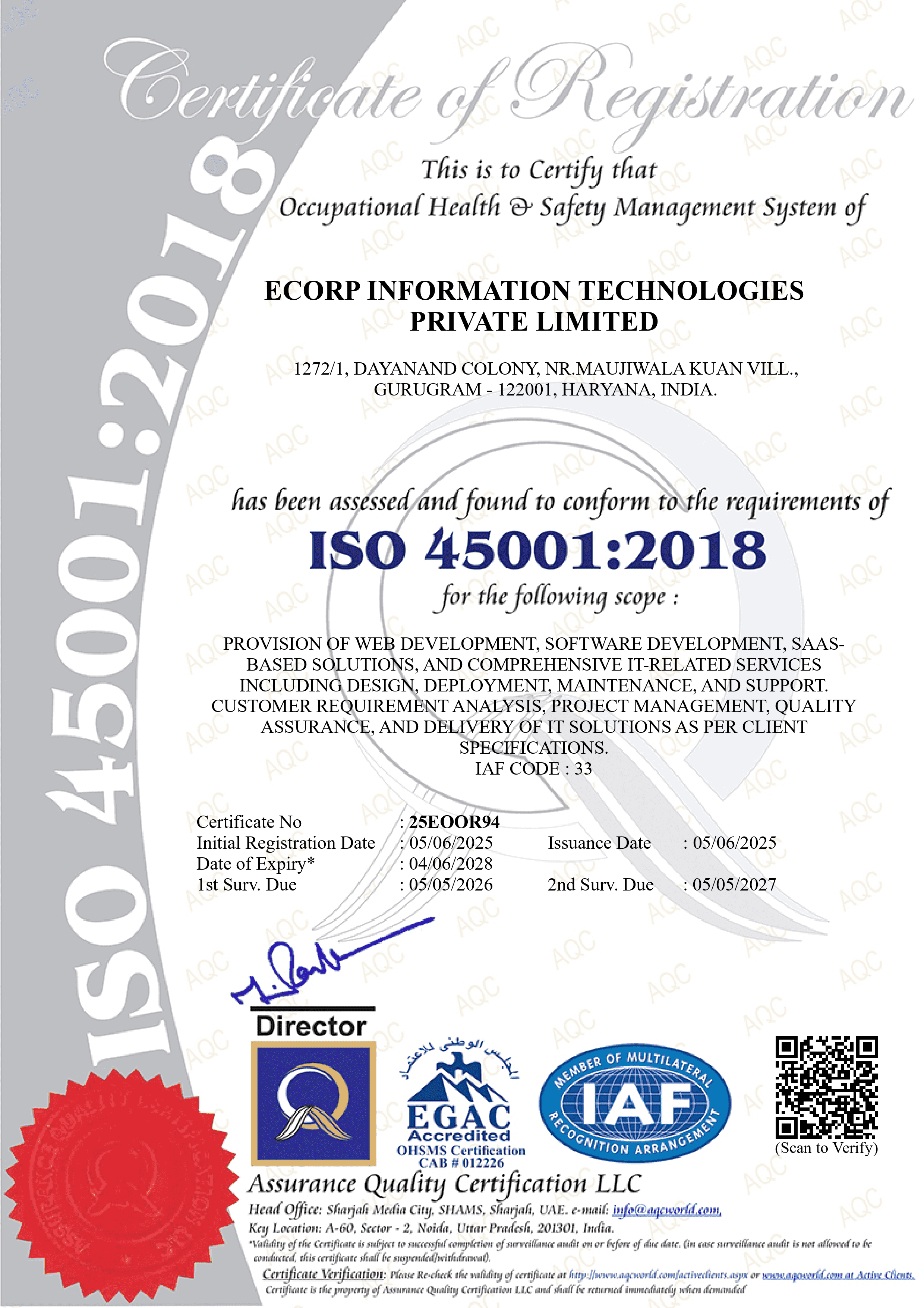 registration