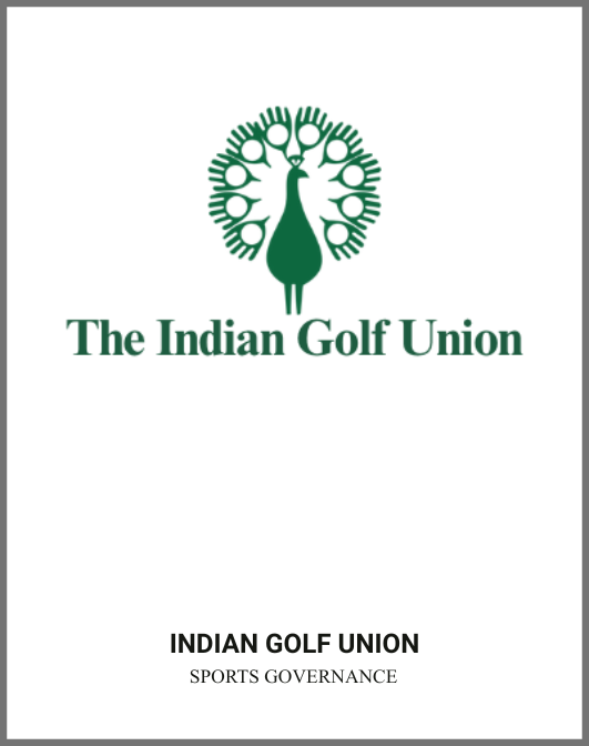The Indian Golf Union